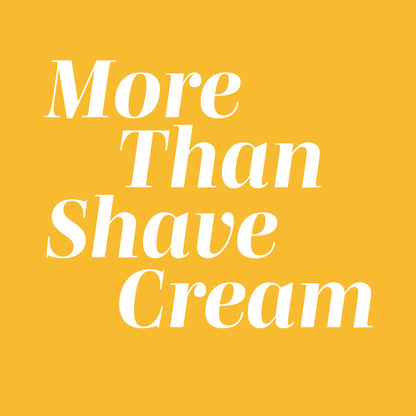 Coochy Shave Cream - Moisturizing Shave Lotion for Bikini, Underarms, Legs | Frosted Cake 32 oz