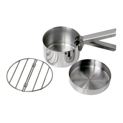 Kelly Kettle Cook Sets (Large or Small)