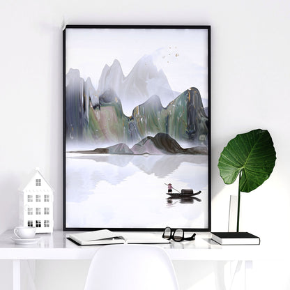 Cool office decor | set of 3 wall art prints