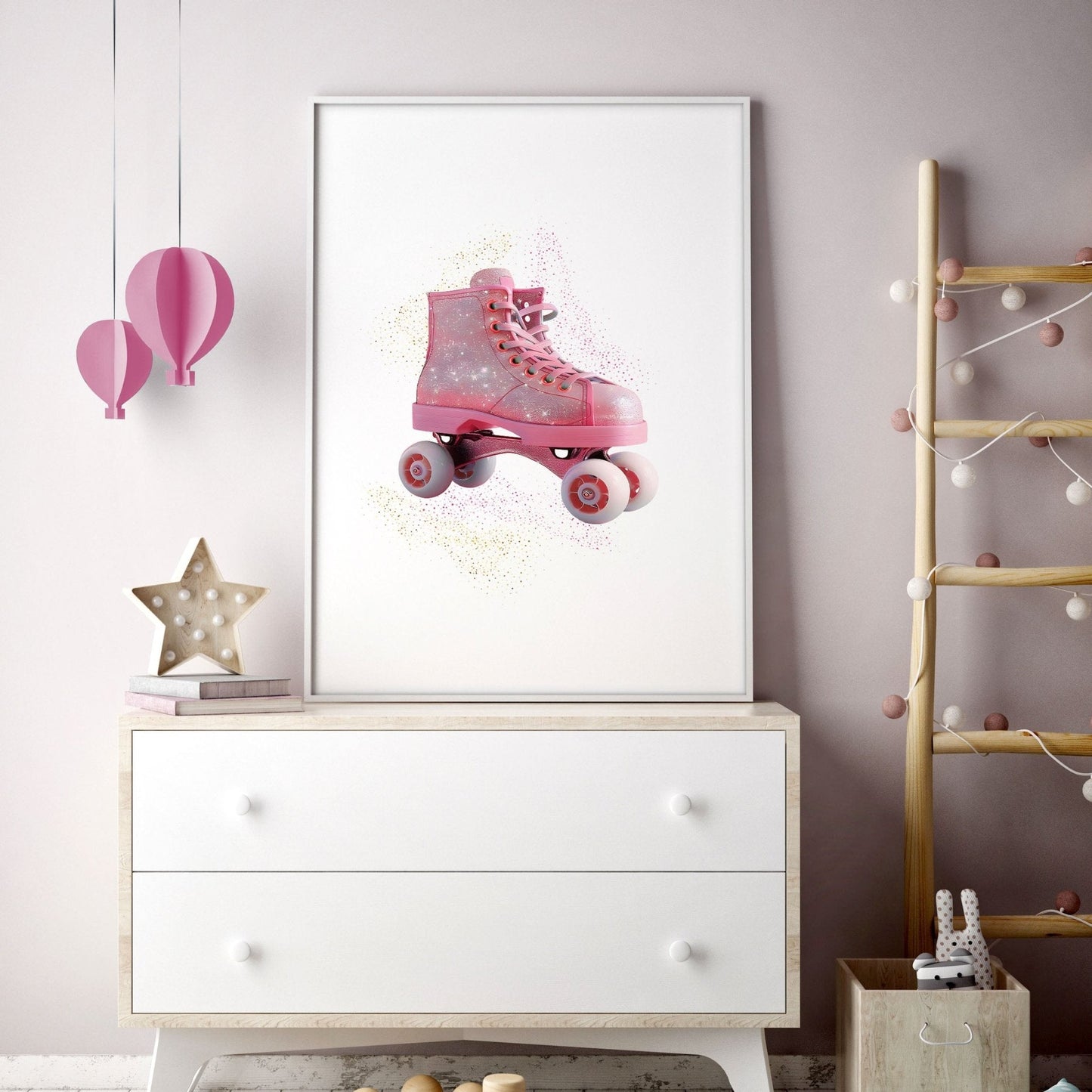 Cool Posters For Bedroom | Set of 3 Pop Wall art Prints