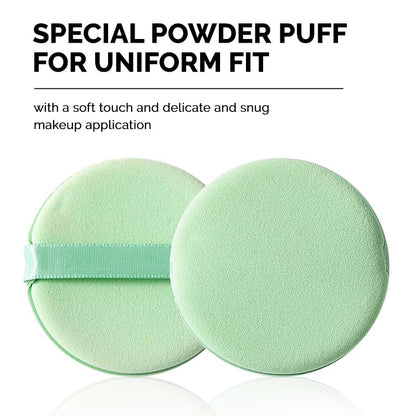 Cool Story Oil Control Face Powder – Pore-Minimizing Matte Primer for All Skin Tones