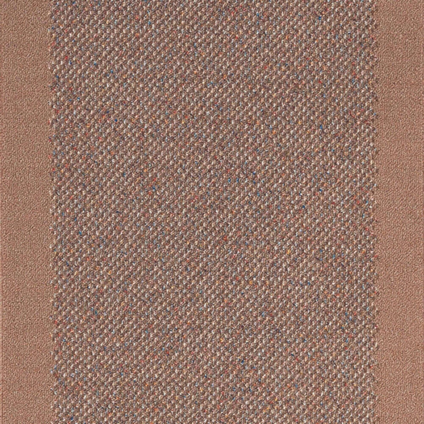 Washable Designer Bordered Beige Rug | 110B