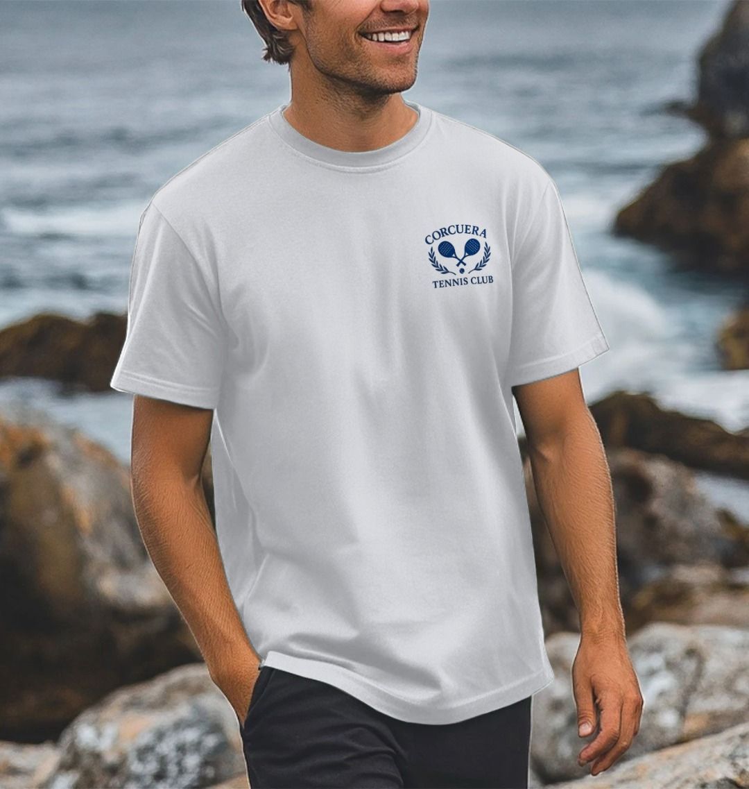 Corcuera Padel Club Tennis Club T-Shirt