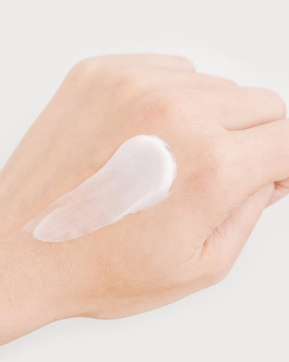 CORÉANA AMPLE:N Ceramide Shot Cream – Hydrating Unscented Moisturizer for Dry & Sensitive Skin (1.69 oz)