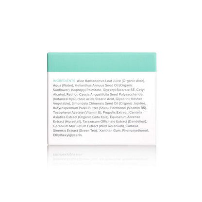 Cosmedica Skincare Retinol Night Cream – Vitamin A & Hyaluronic Acid, Daily Moisturizer (1.7oz)