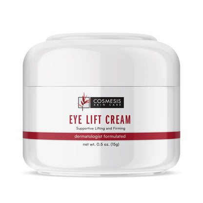 Cosmesis Eye Lift Cream – Lifts & Firms, Supports Collagen & Elastin, 0.5 fl oz