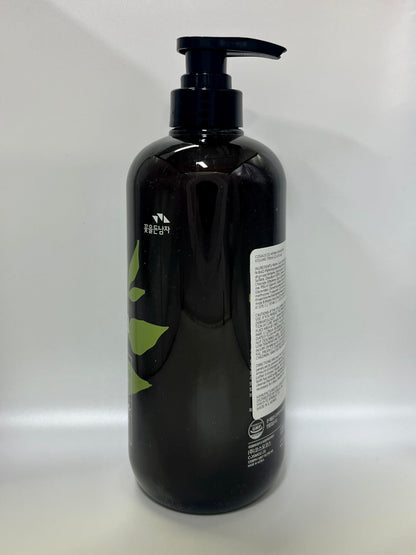 COSMOCOS Henna Hair Shampoo 700 ml – Gentle Cleanse for Natural Shine