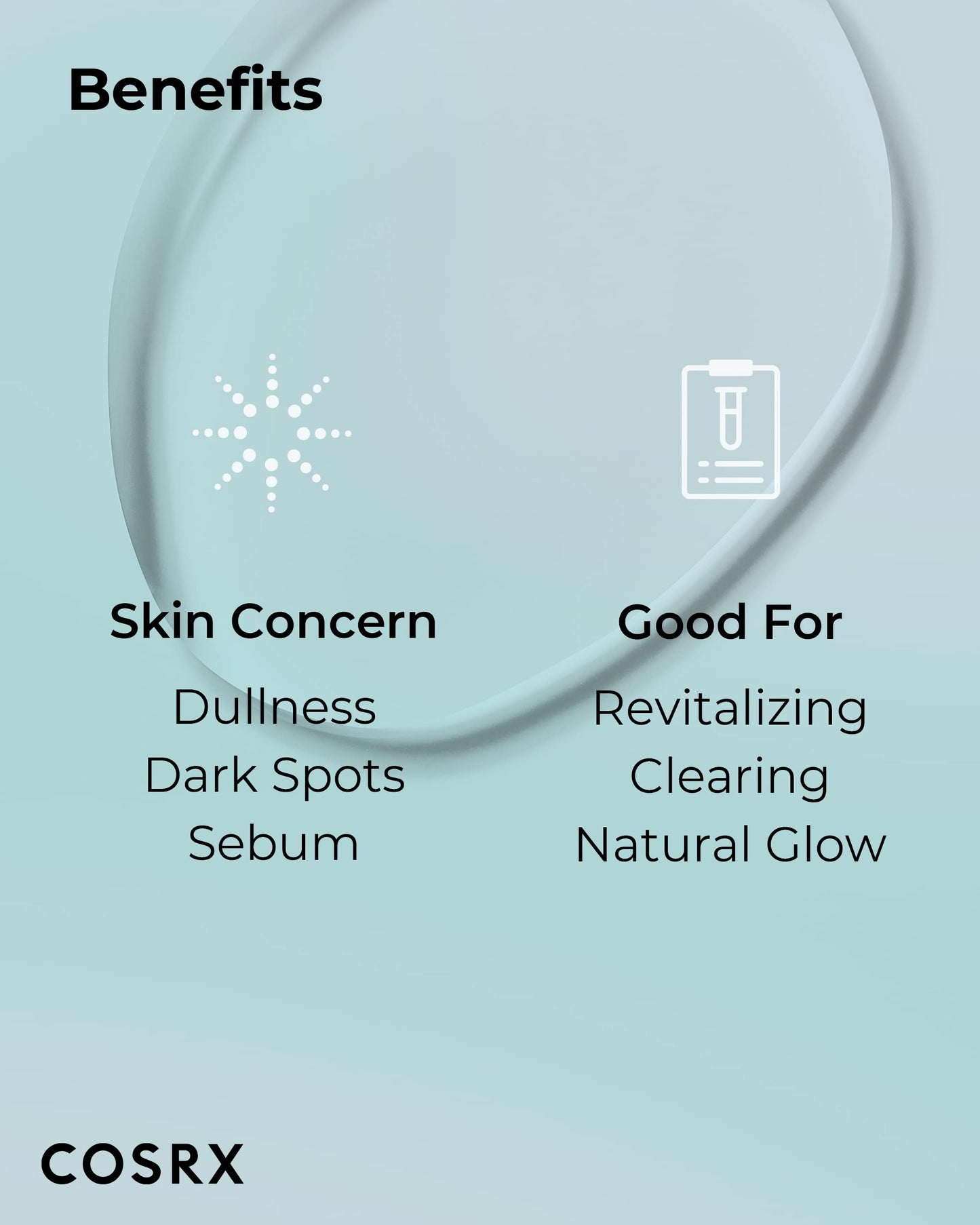 COSRX ABC Daily Toner - AHA BHA Vitamin C Exfoliating Toner for Bright, Clear Skin (280ml)