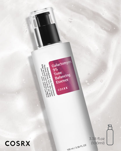 COSRX Galactomyces 95 Tone Balancing Toner – 100ml | Hydration & Gentle Brightening