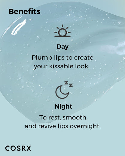 COSRX Lip Care Balm – Shea Butter Sleeping Mask, Fragrance-Free, Paraben-Free