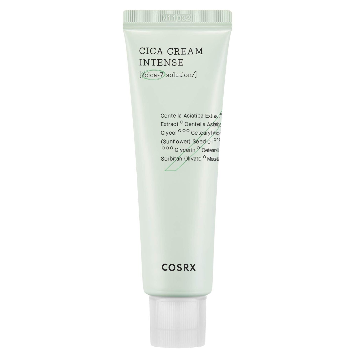 COSRX Pure Fit Cica Intensive Cream – 1.7 oz | Soothe Dry, Sensitive Skin | Cruelty-Free