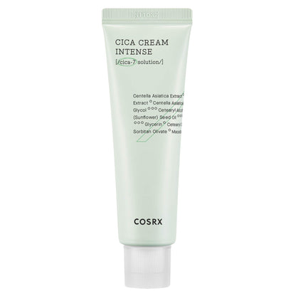COSRX Pure Fit Cica Intensive Cream – 1.7 oz | Soothe Dry, Sensitive Skin | Cruelty-Free