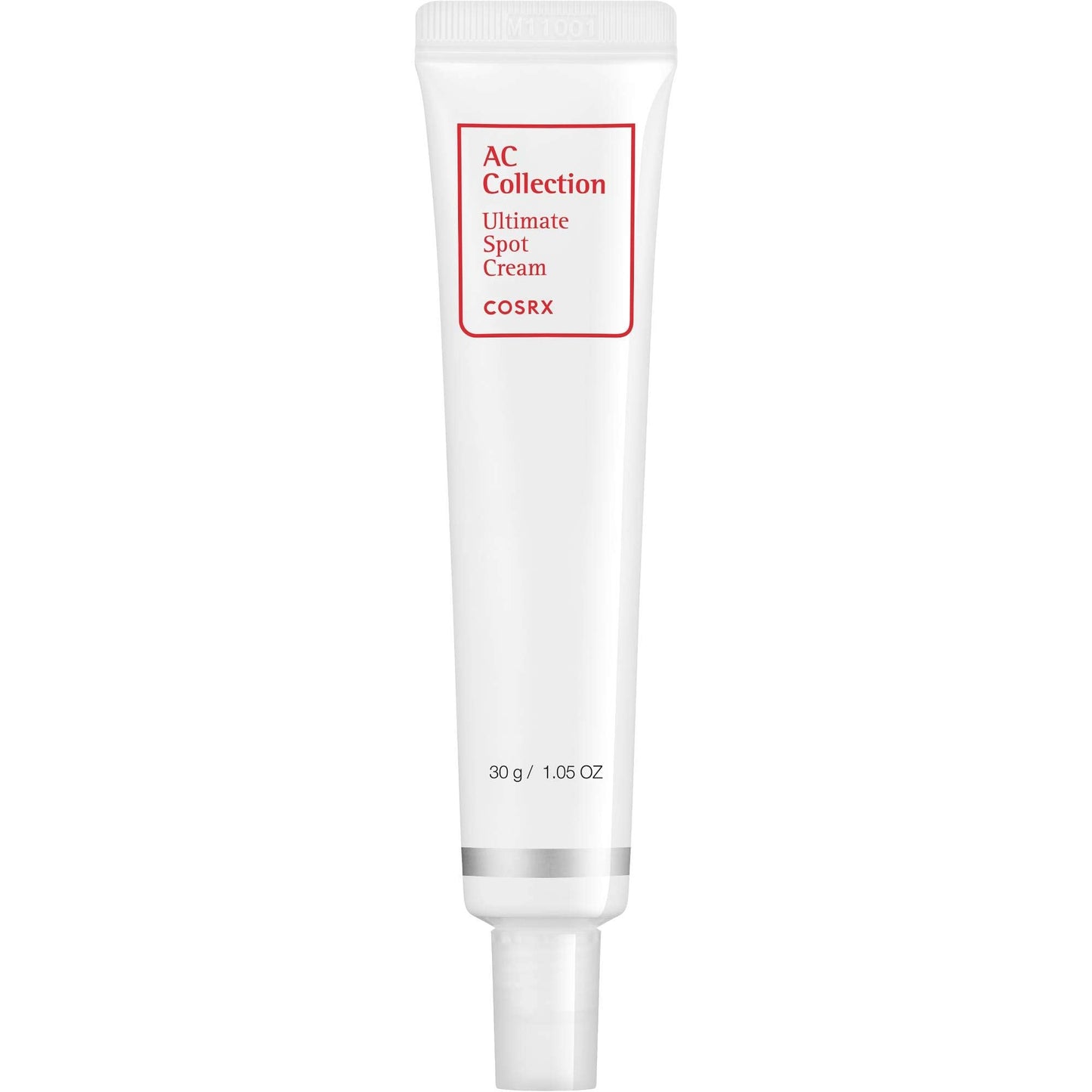 COSRX AC Collection Ultimate Spot Cream – Acne Spot Treatment (30g) | Animal Testing Free, Paraben Free