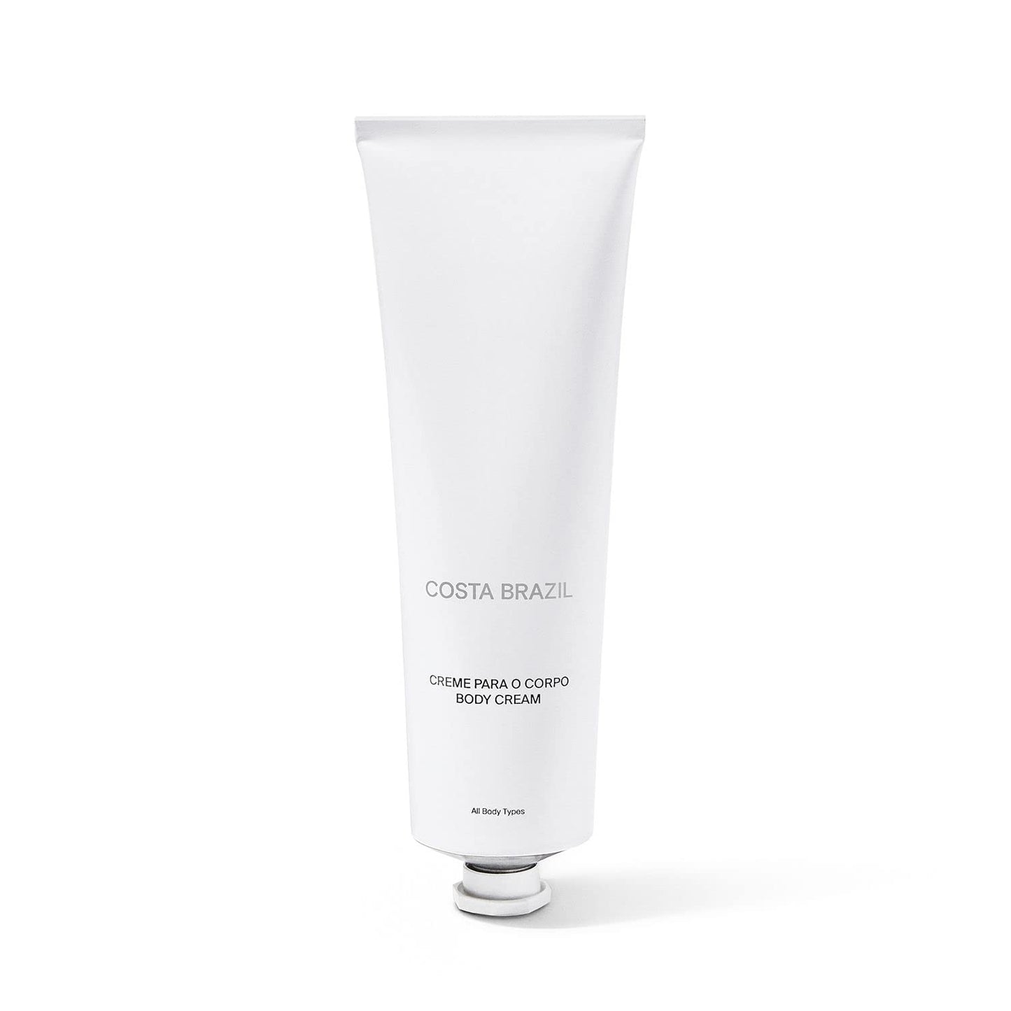 Costa Brazil Body Cream — Nutrient Rich Hydration with Brazilian Seed Oils