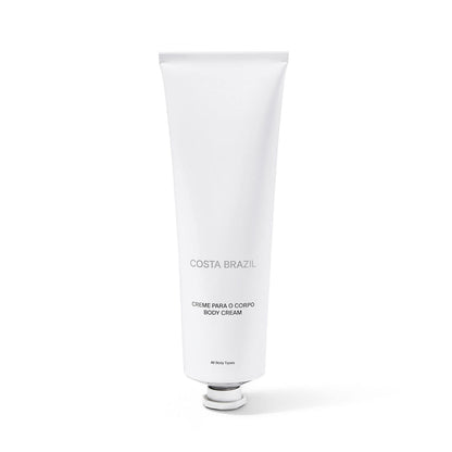 Costa Brazil Body Cream — Nutrient Rich Hydration with Brazilian Seed Oils