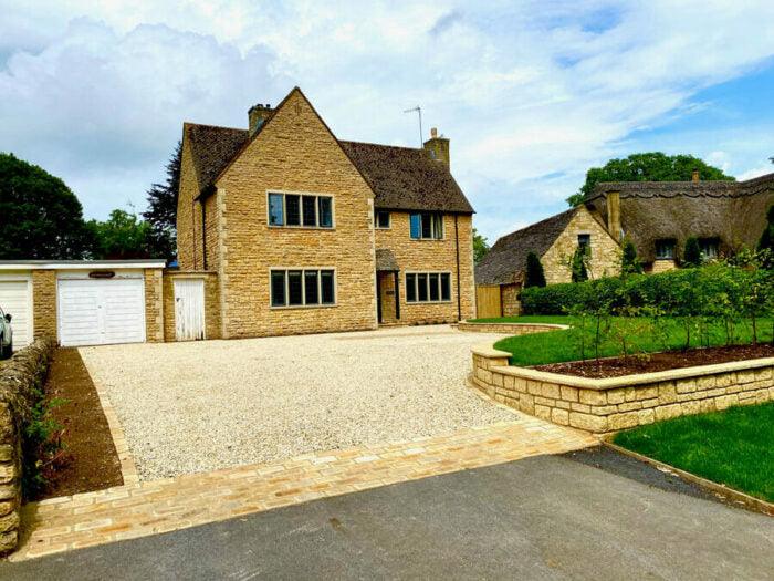 10-20mm Cotswold Stone Chippings