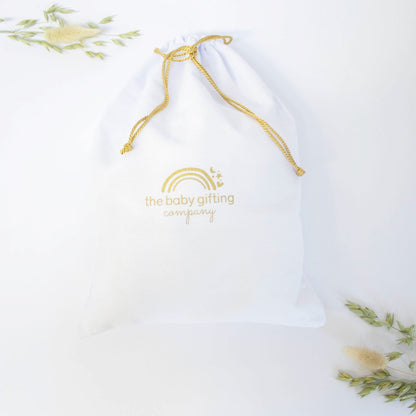 CASHMERE AND TEDDY GIFT SET - IVORY