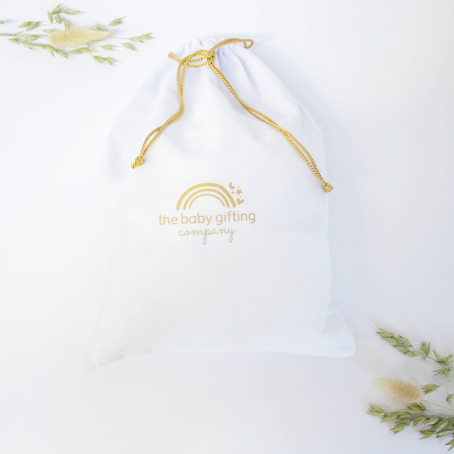 CASHMERE AND TEDDY GIFT SET - CORNFLOWER BLUE