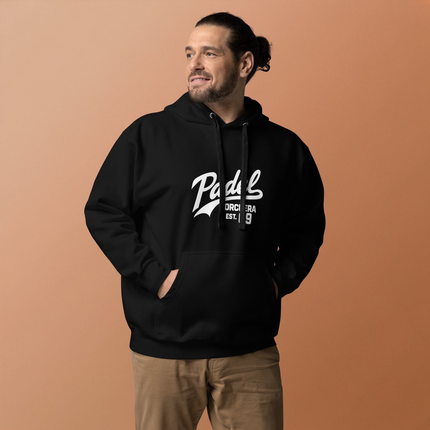 Autograph Originals - 1969 Retro Padel Hoodie - Unisex