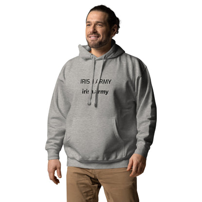 Irish Army - Unisex Hoodie