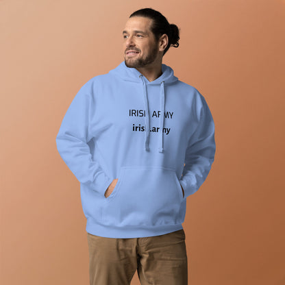 Irish Army - Unisex Hoodie