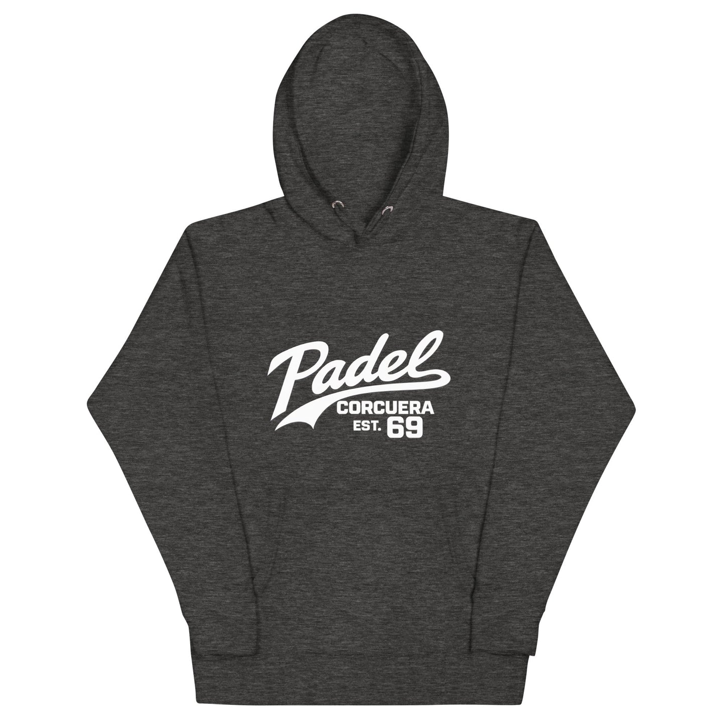 Autograph Originals - 1969 Retro Padel Hoodie - Unisex