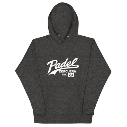 Autograph Originals - 1969 Retro Padel Hoodie - Unisex