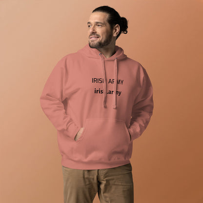 Irish Army - Unisex Hoodie