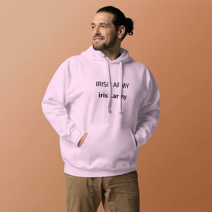 Irish Army - Unisex Hoodie