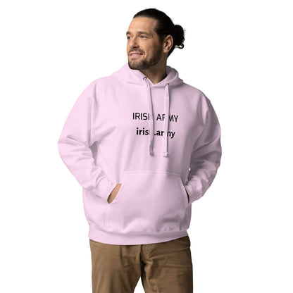 Irish Army - Unisex Hoodie