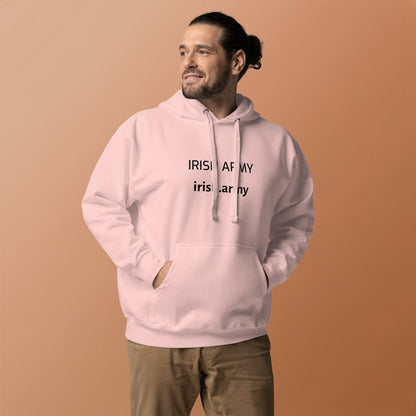 Irish Army - Unisex Hoodie