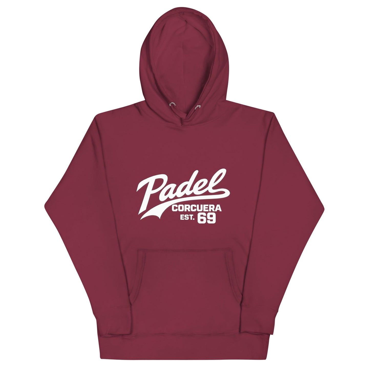 Autograph Originals - 1969 Retro Padel Hoodie - Unisex