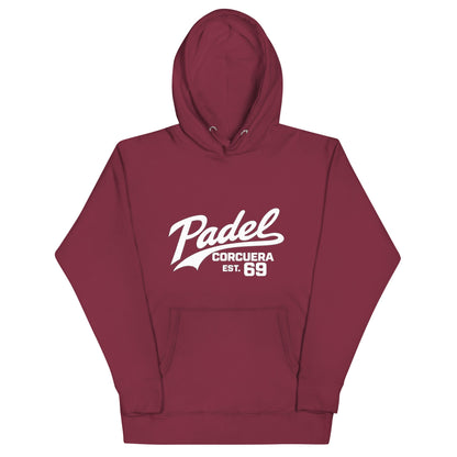 Autograph Originals - 1969 Retro Padel Hoodie - Unisex