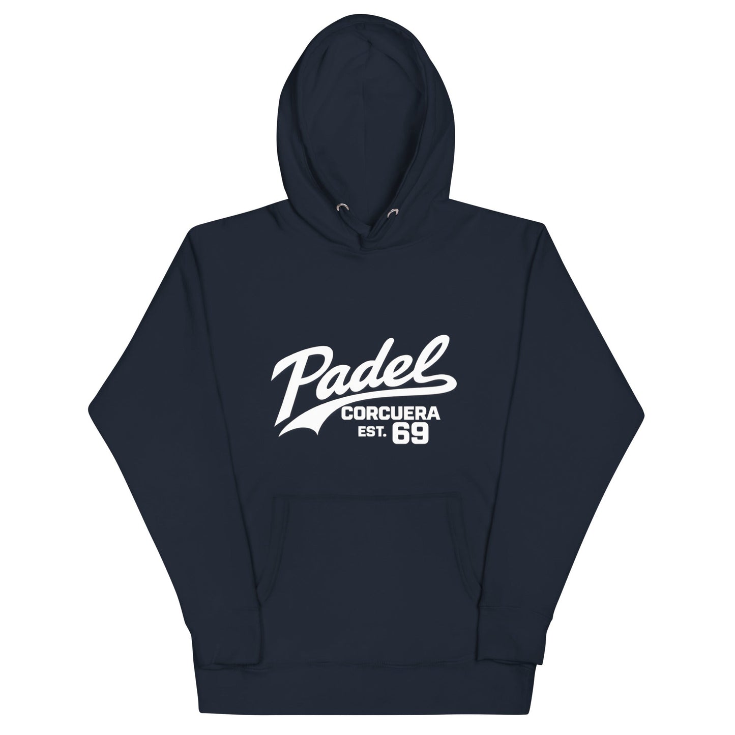 Autograph Originals - 1969 Retro Padel Hoodie - Unisex