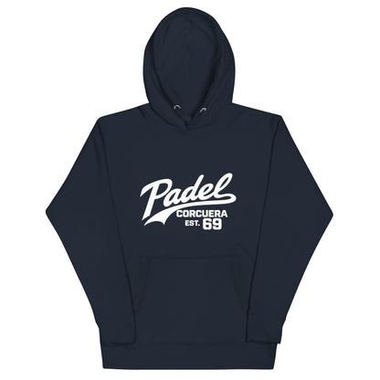 Autograph Originals - 1969 Retro Padel Hoodie - Unisex