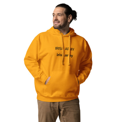 Irish Army - Unisex Hoodie