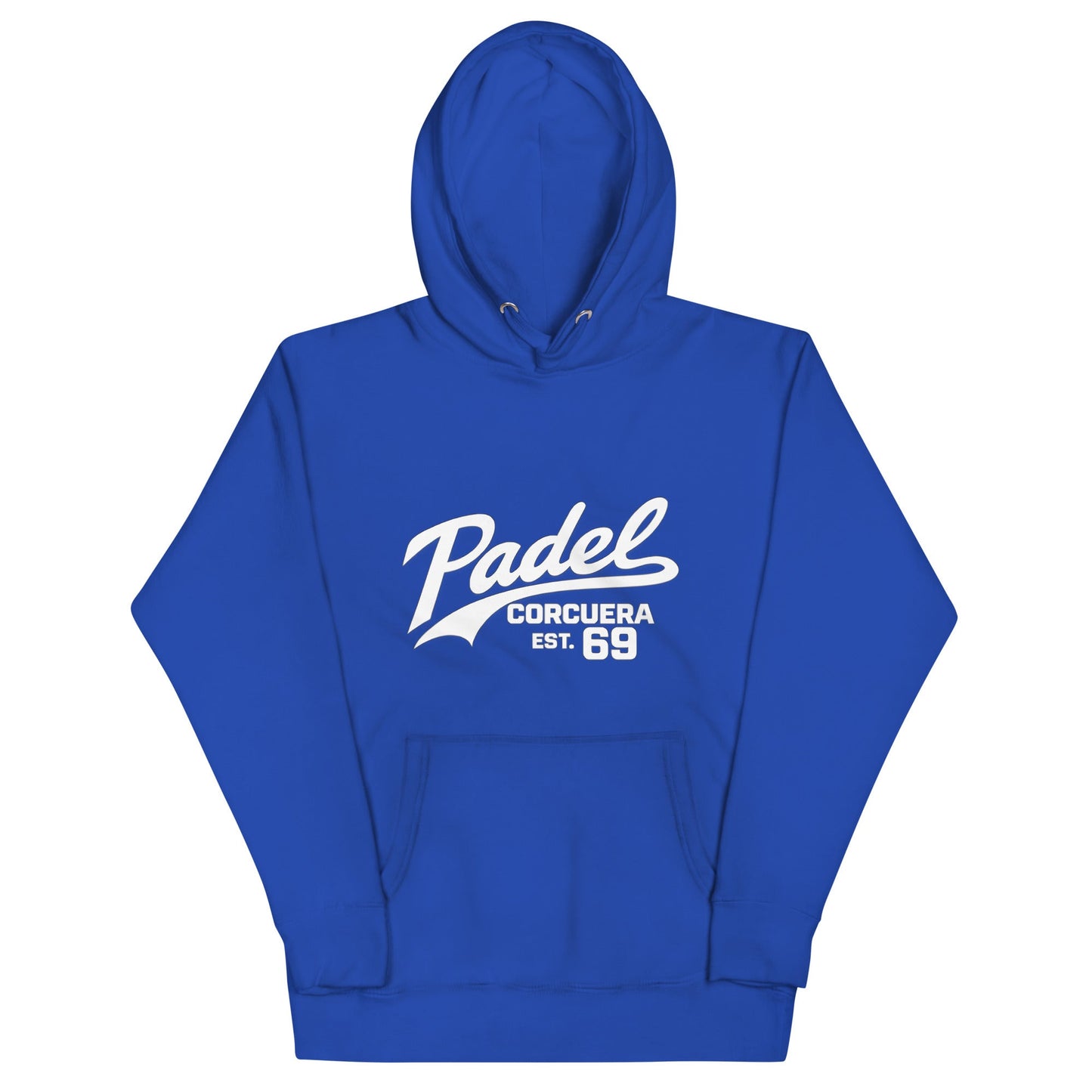 Autograph Originals - 1969 Retro Padel Hoodie - Unisex