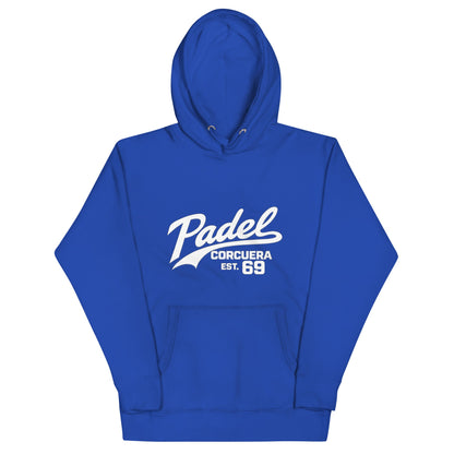 Autograph Originals - 1969 Retro Padel Hoodie - Unisex