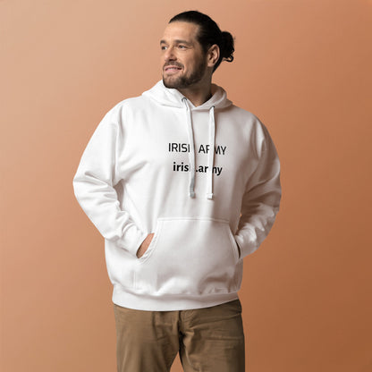 Irish Army - Unisex Hoodie