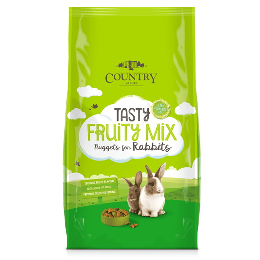 Country Value Rabbit Nuggets (Fruity Mix)