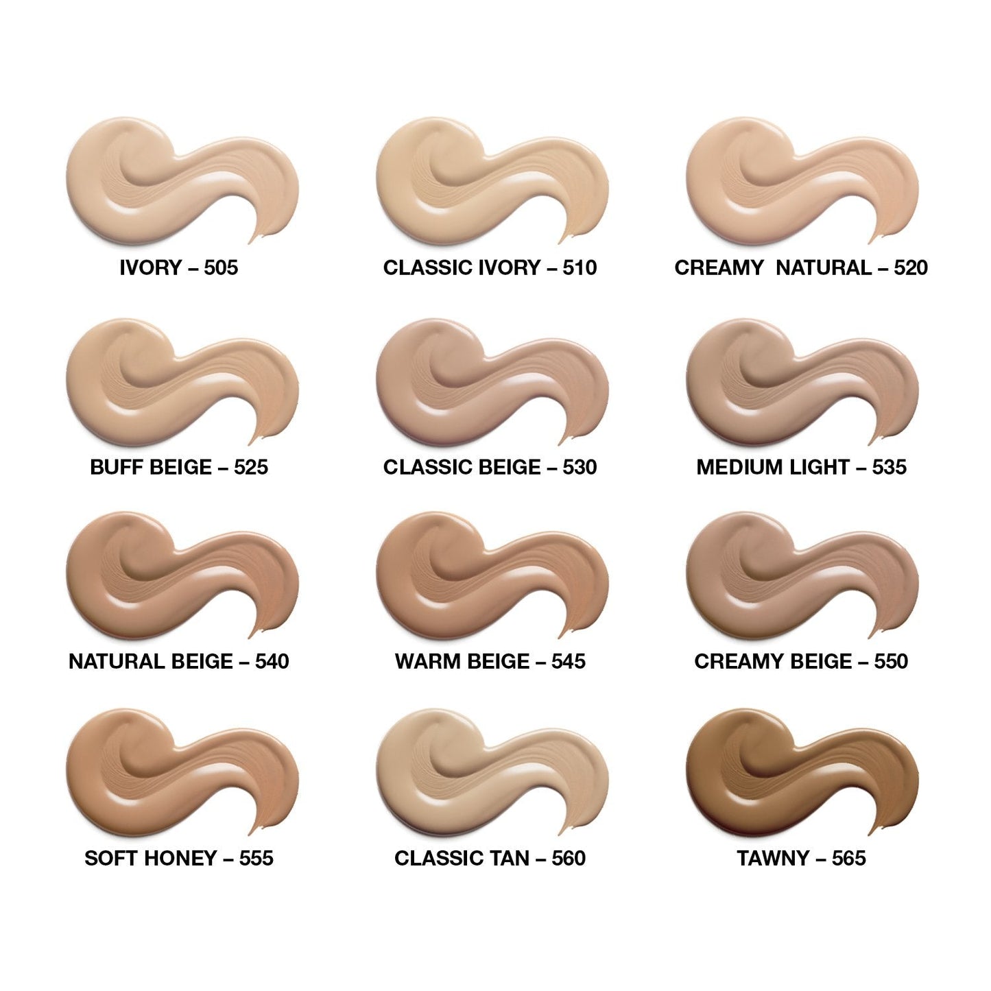 COVERGIRL Clean Matte Liquid Foundation 530 Classic Beige – Oil-Control, 2-Pack, 1 oz