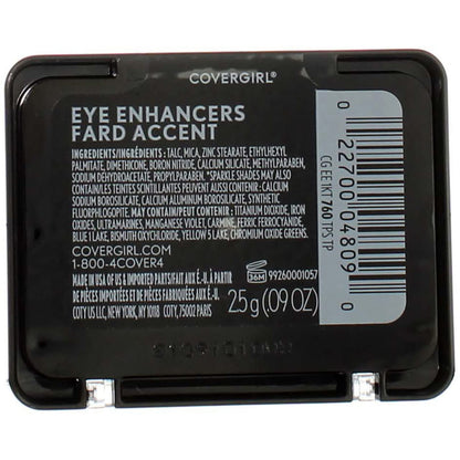 CoverGirl Eye Enhancers 1 Kit Shadow – Tapestry Taupe 760 (2 Pack)