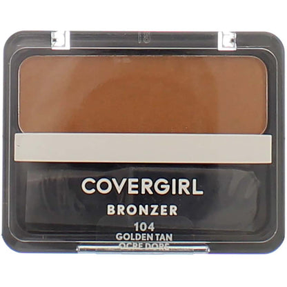 CoverGirl Golden Tan Cheekers Bronzer 0.1 oz – 00523 104gldtan