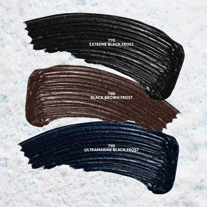 CoverGirl Lash Blast Cleantopia Mascara - Extreme Black Frost | Vegan & Clean Mascara
