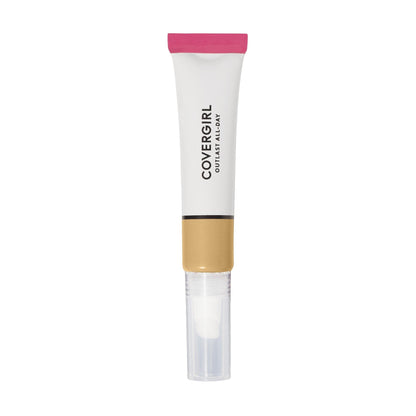 COVERGIRL Outlast All-Day Soft Touch Concealer 850 – Medium/Deep, 0.34 oz