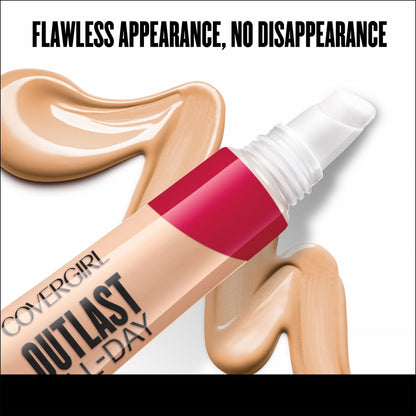 COVERGIRL Outlast All-Day Soft Touch Concealer 850 – Medium/Deep, 0.34 oz