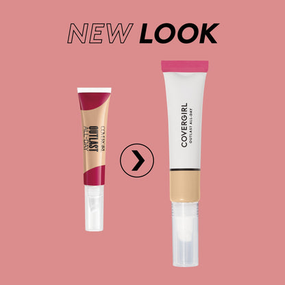 COVERGIRL Outlast All-Day Soft Touch Concealer 850 – Medium/Deep, 0.34 oz