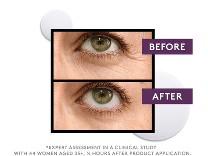 COVERGIRL Simply Ageless Eye Lift Serum – Reduces Wrinkles, 0.92 oz