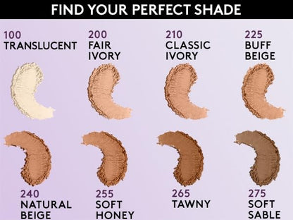 CoverGirl Simply Ageless Instant Wrinkle Blurring Pressed Powder – Buff Beige
