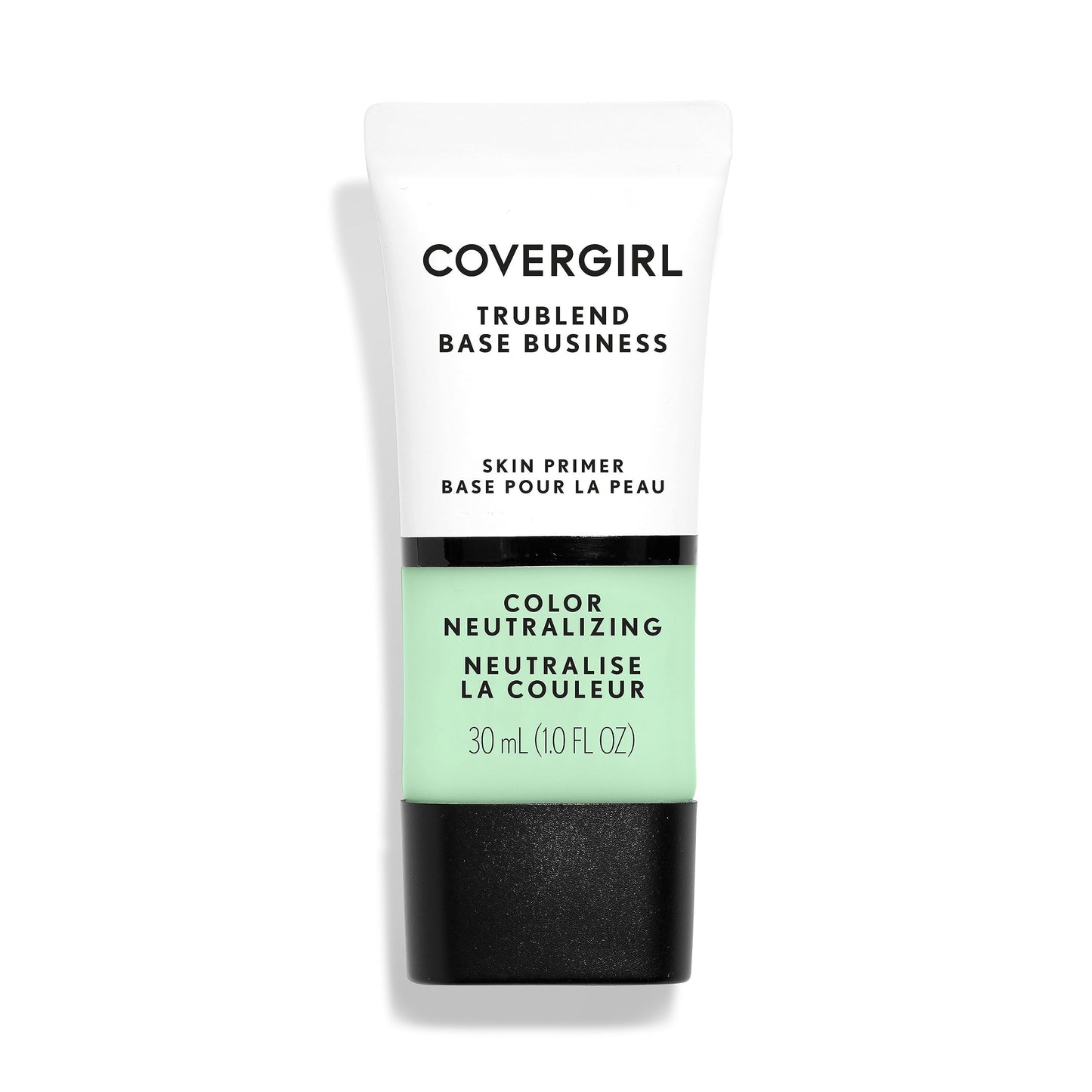 CoverGirl TruBlend Base Face Primer – Color-Neutralizing, Long-Lasting & Weightless
